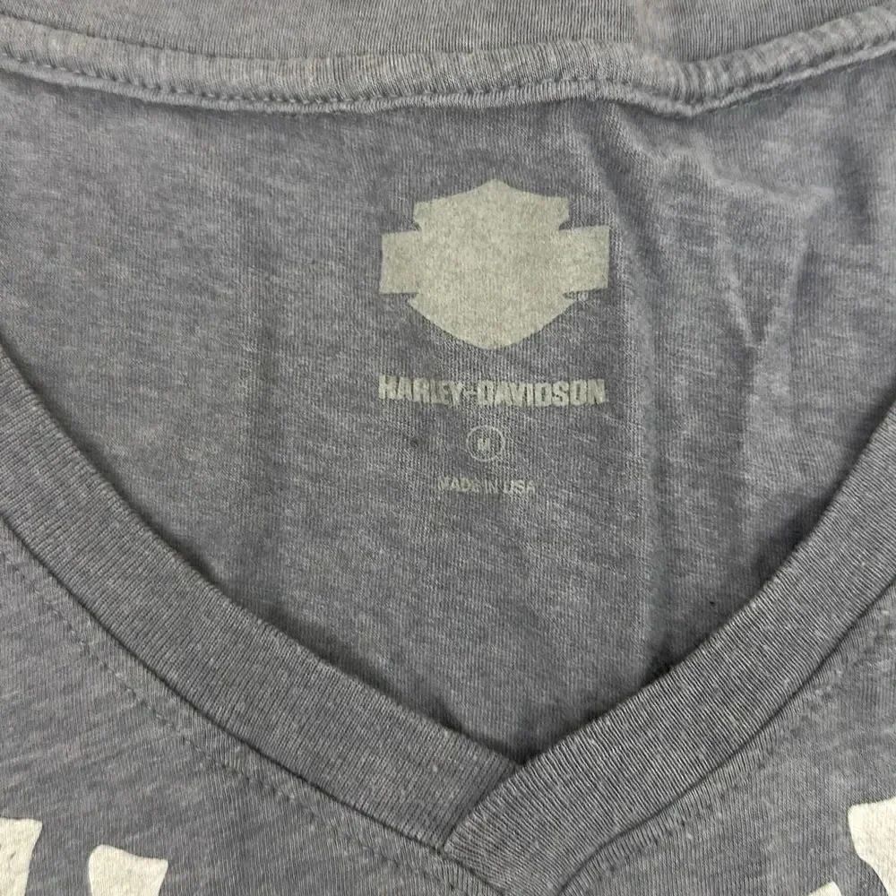 Harley Davidson Eagle T-Shirt - Picture 2 of 5
